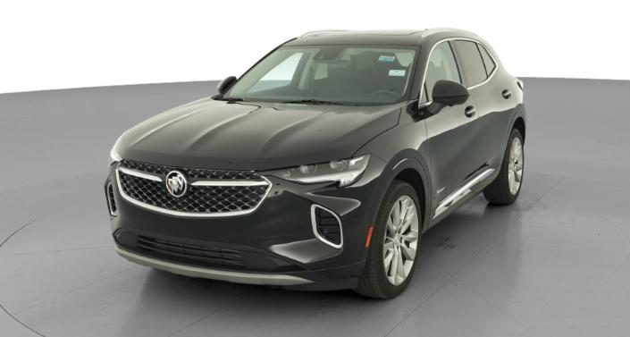 Thumbnail: 2023 Buick Envision - 1