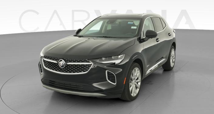 2023 Buick Envision
