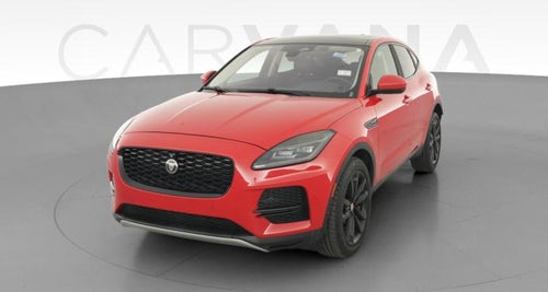 2021 Jaguar E-PACE