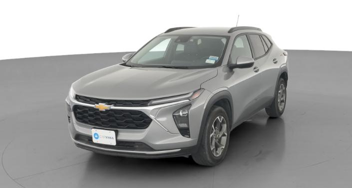 Thumbnail: 2025 Chevrolet Trax - 1