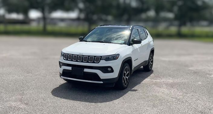 Thumbnail: 2025 Jeep Compass - 1
