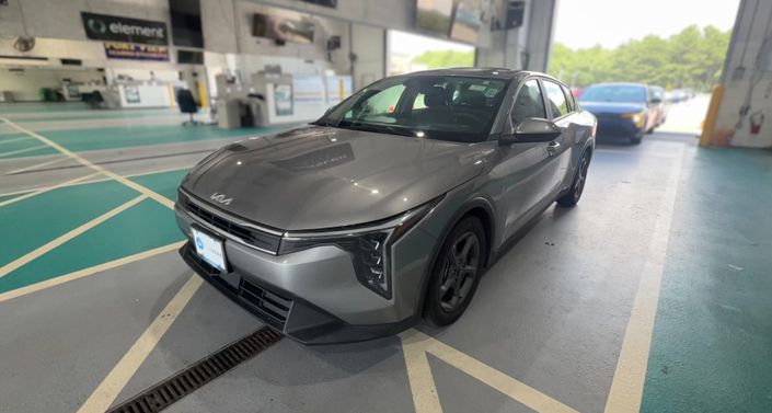 2025 Kia K4 LXS -
                  Yaphank, NY