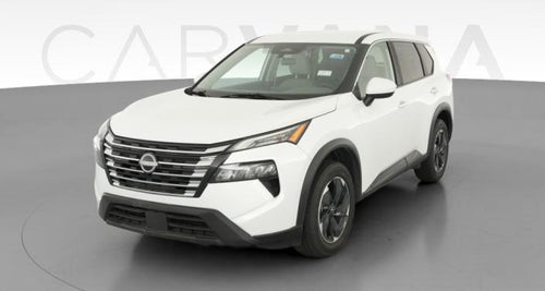 2025 Nissan Rogue