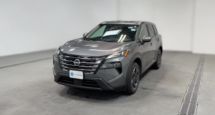 Thumbnail: 2025 Nissan Rogue - 1