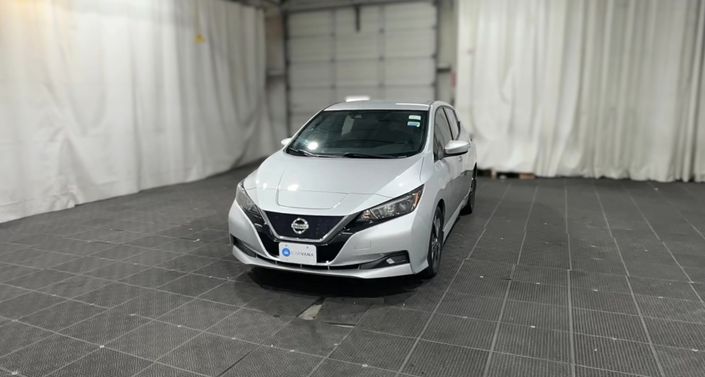 2022 Nissan Leaf SV -
                  North Las Vegas, NV