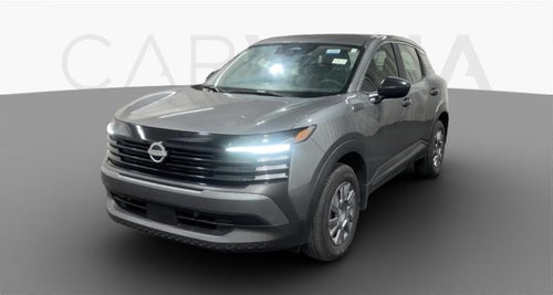 2025 Nissan Kicks