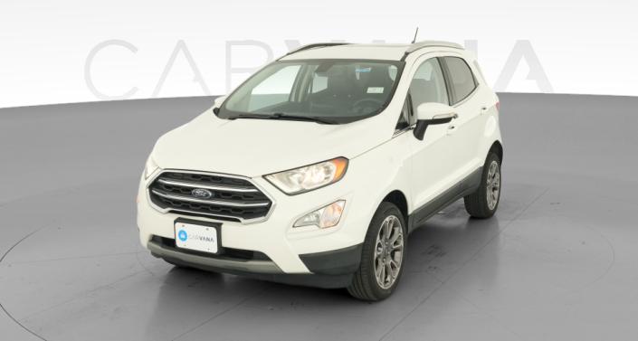 2019 Ford Ecosport