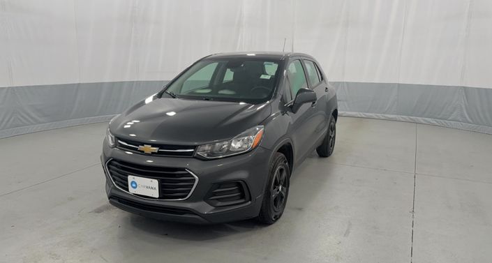 2019 Chevrolet Trax LS -
                  Kansas City, MO