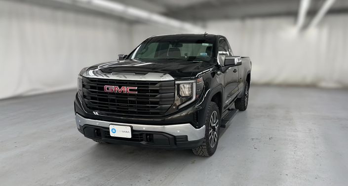 Thumbnail: 2025 GMC Sierra 1500 - 1