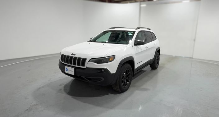Thumbnail: 2021 Jeep Cherokee - 1
