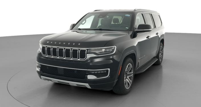 Thumbnail: 2023 Jeep Wagoneer - 1