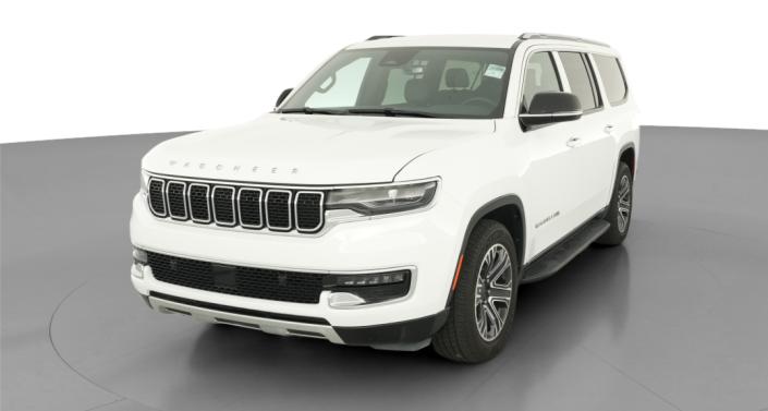 Thumbnail: 2023 Jeep Wagoneer - 1
