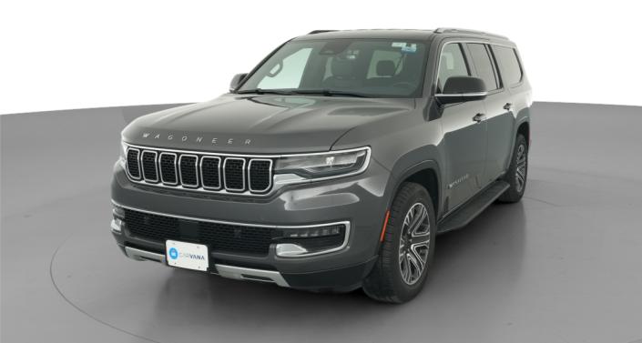 Thumbnail: 2024 Jeep Wagoneer - 1