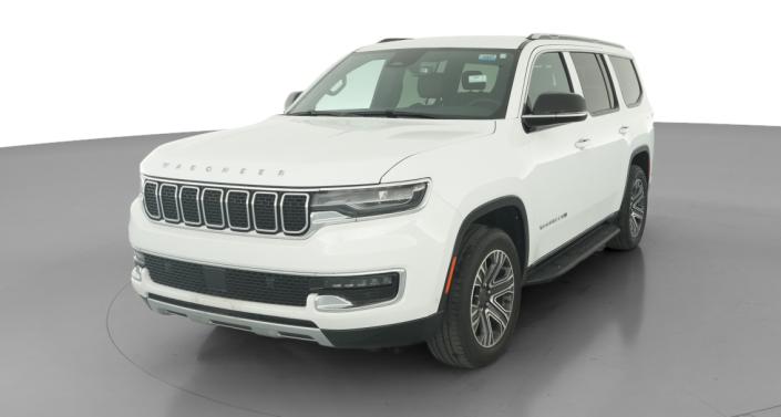 2024 Jeep Wagoneer Series II -
                  Indianapolis, IN