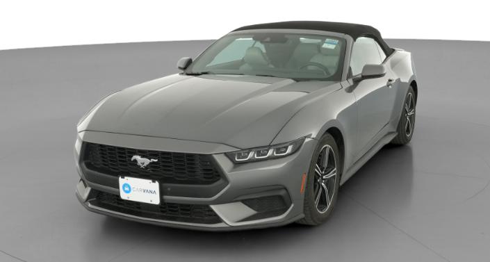 Thumbnail: 2024 Ford Mustang - 1