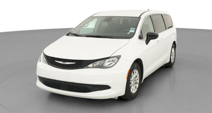 Thumbnail: 2024 Chrysler Voyager - 1