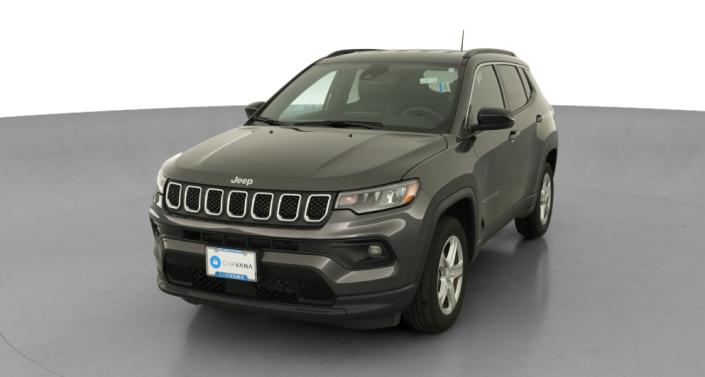 Thumbnail: 2024 Jeep Compass - 1