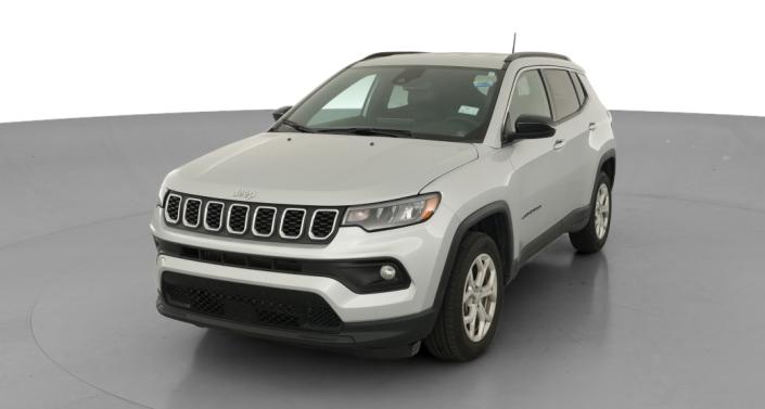 Thumbnail: 2024 Jeep Compass - 1