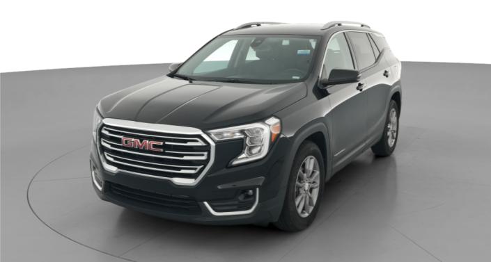 Thumbnail: 2024 GMC Terrain - 1