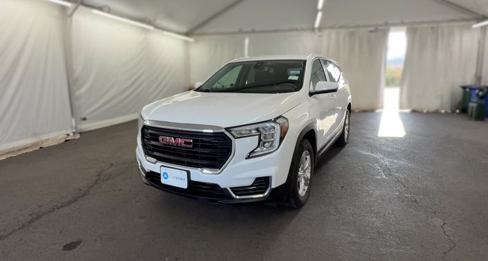Thumbnail: 2024 GMC Terrain - 1