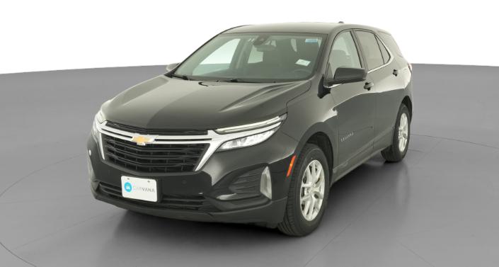 Thumbnail: 2024 Chevrolet Equinox - 1