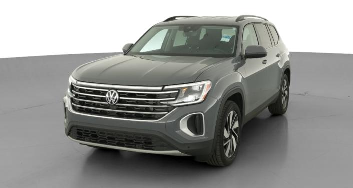 Thumbnail: 2026 Volkswagen Atlas - 1