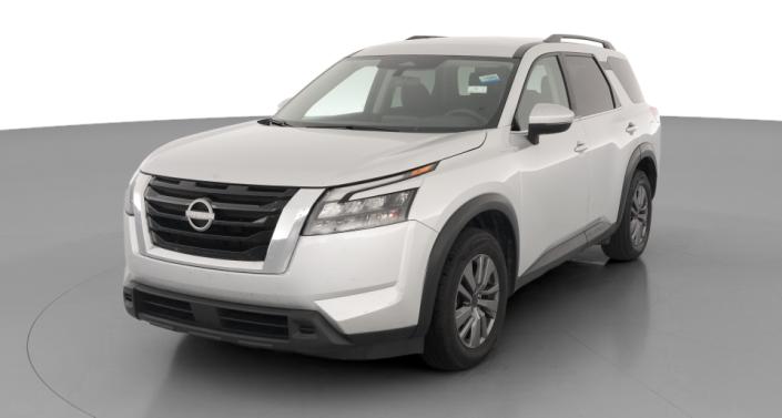 Thumbnail: 2024 Nissan Pathfinder - 1