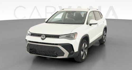 2025 Volkswagen Taos