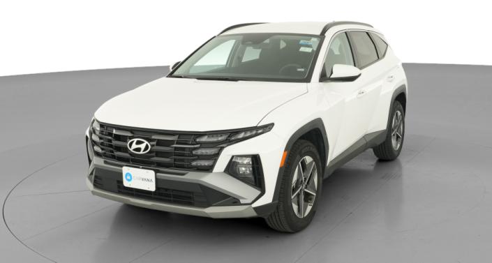 Thumbnail: 2025 Hyundai Tucson - 1