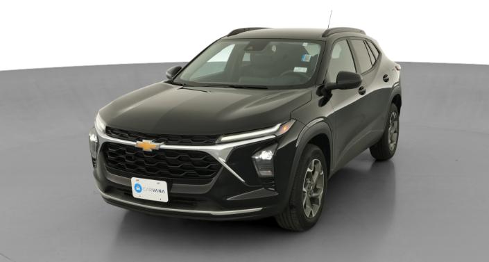 Thumbnail: 2024 Chevrolet Trax - 1