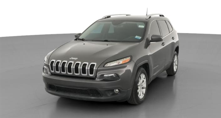 Thumbnail: 2017 Jeep Cherokee - 1