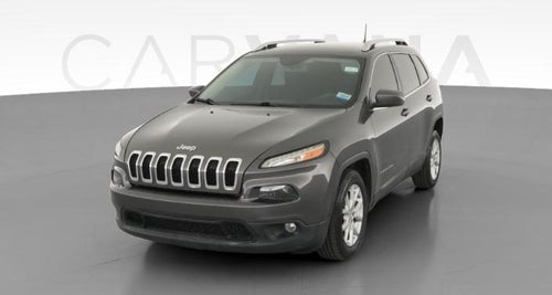 2017 Jeep Cherokee