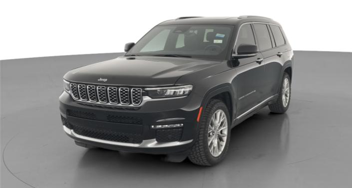 Thumbnail: 2023 Jeep Grand Cherokee L - 1