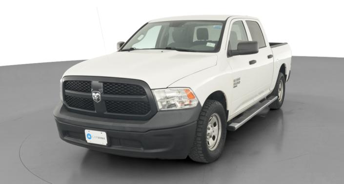 2019 RAM 1500 Classic Tradesman -
                  Wheatland, OK