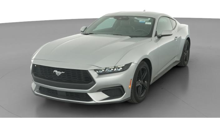 Thumbnail: 2026 Ford Mustang - 1