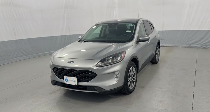 Thumbnail: 2022 Ford Escape - 1