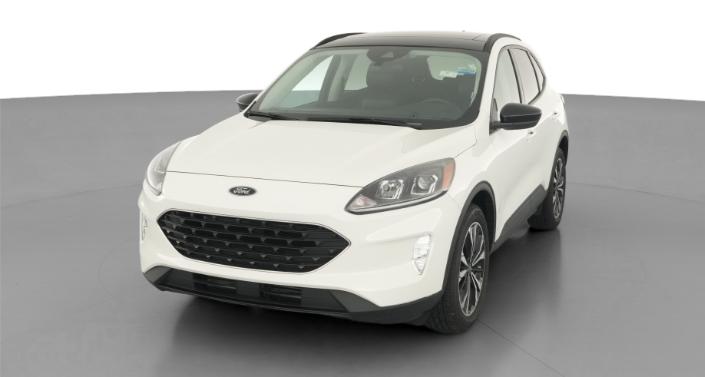Thumbnail: 2022 Ford Escape - 1