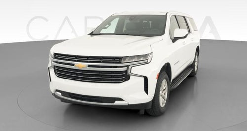 2022 Chevrolet Suburban