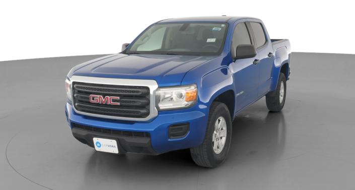 2020 GMC Canyon  -
                  Wheatland, OK