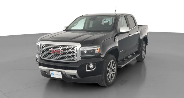 Thumbnail: 2019 GMC Canyon - 1