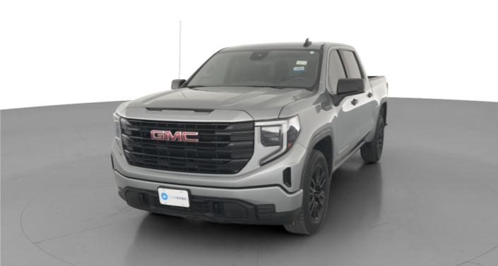 Thumbnail: 2024 GMC Sierra 1500 - 1