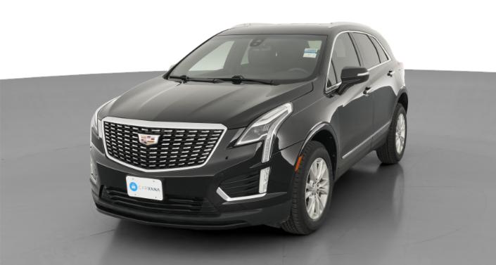 2022 Cadillac XT5 Luxury -
                  Wheatland, OK