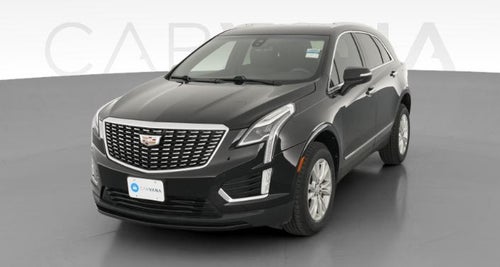 2022 Cadillac XT5
