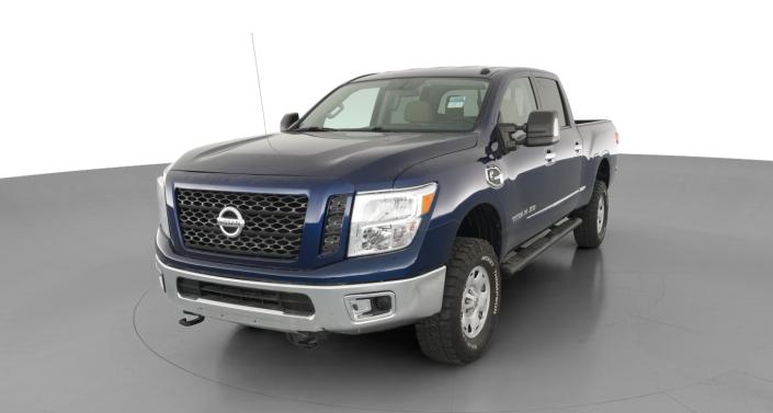 Thumbnail: 2019 Nissan Titan - 1