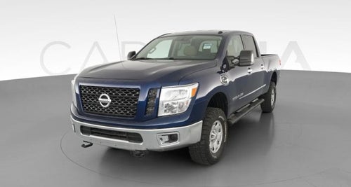 2019 Nissan TITAN XD Crew Cab