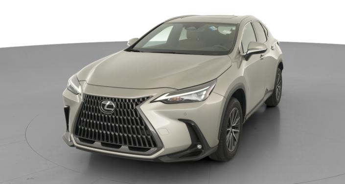 Thumbnail: 2025 Lexus NX - 1