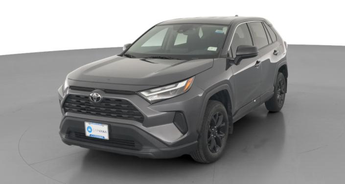 Thumbnail: 2024 Toyota RAV4 - 1