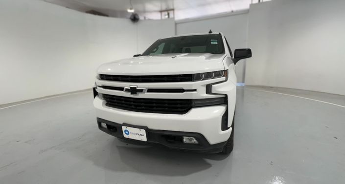 Thumbnail: 2021 Chevrolet Silverado 1500 - 1