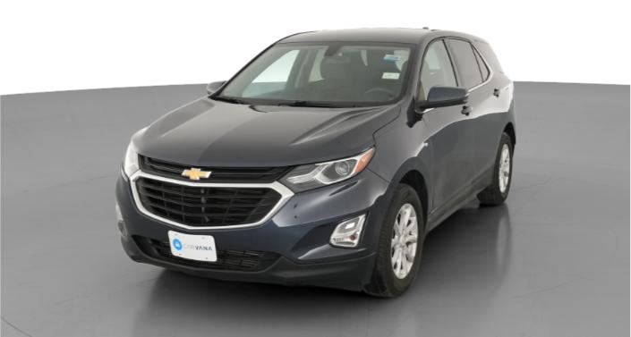 Thumbnail: 2018 Chevrolet Equinox - 1