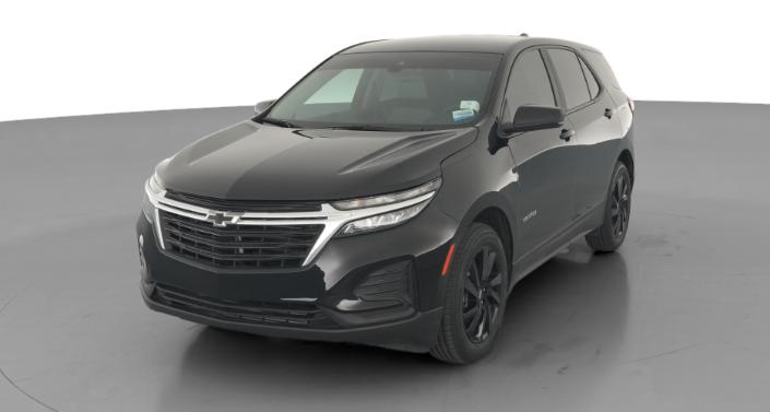 Thumbnail: 2024 Chevrolet Equinox - 1
